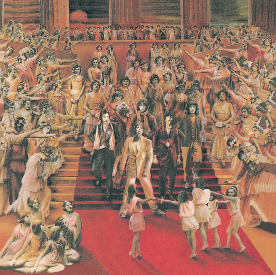 The Rolling Stones - It's Only Rock'n'Roll